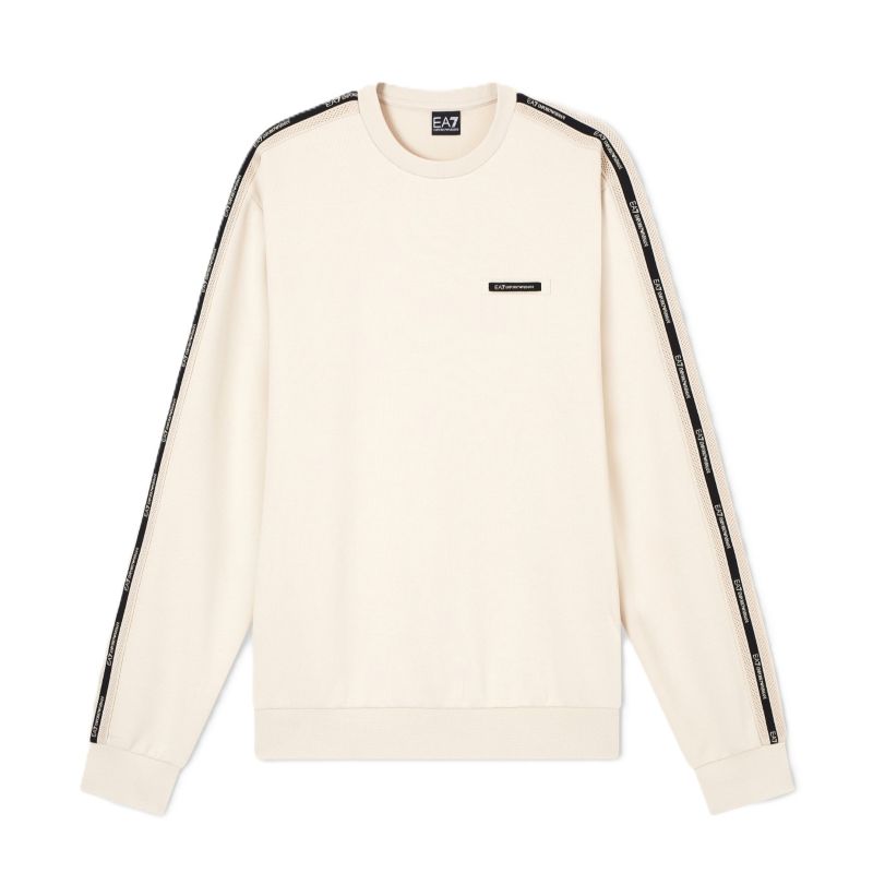 Hanorac EA7 TRAIN LOGO SERIES MAN T-TOP CN CO PL TAPE - poza 3