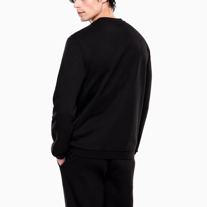 Hanorac EA7 TRAIN PREMIUM LABEL M T-TOP CN SPECIAL LOGO - poza 2