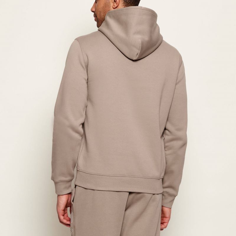 Hanorac EA7 TRAIN VISIBILITY M HOODIE RN BR - poza 2