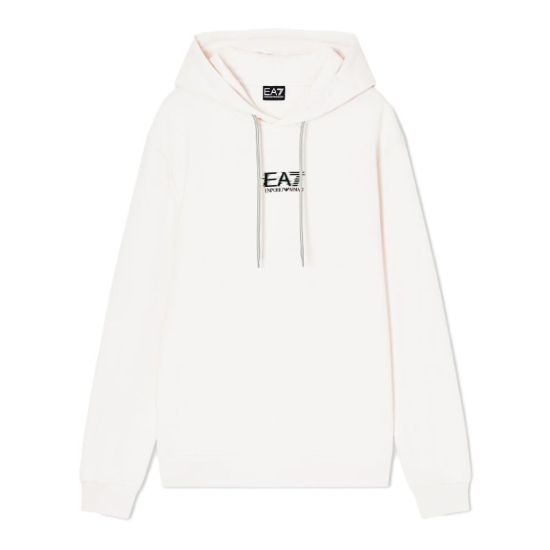 Hanorac EA7 TRAIN VISIBILITY M HOODIE RN SPECIAL LOGO - poza 1