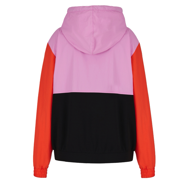 Hanorac EA7 W hoodie HZ - poza 2