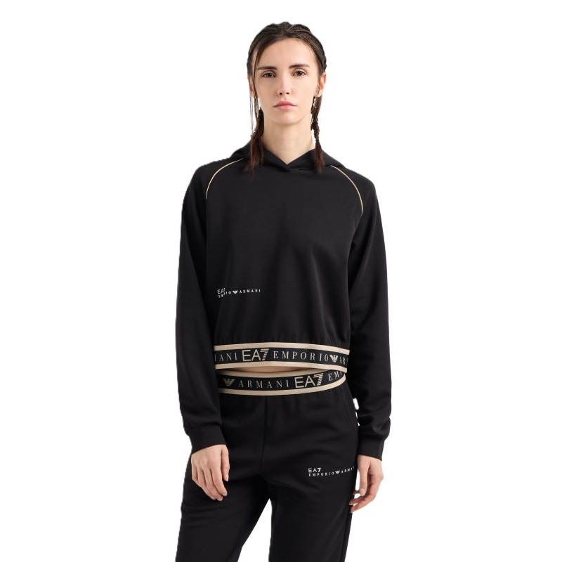 Hanorac EA7 W HOODIE RN