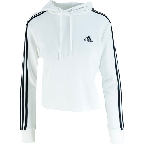 Hanorac femei adidas Essentials 3-Stripes Cropped GM5574 - poza 1