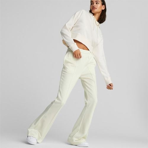 Hanorac femei Puma Classics Cropped Hoodie 53805799 - poza 3