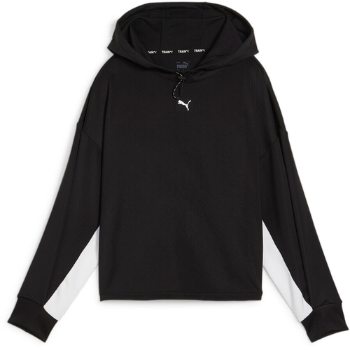 Hanorac femei Puma Fit Double Knit Hoodie 52504901 - poza 1