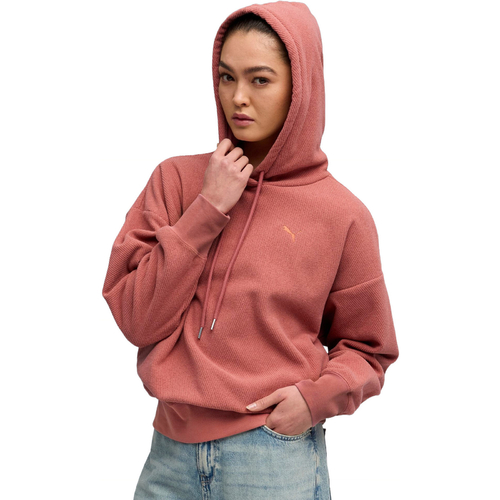 Hanorac femei Puma Her Oversized Winterized Hoodie 68886860 - poza 1