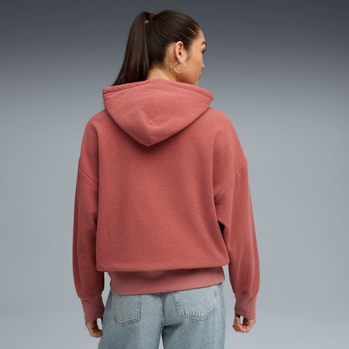 Hanorac femei Puma Her Oversized Winterized Hoodie 68886860 - poza 2