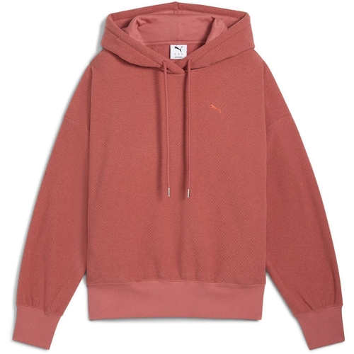 Hanorac femei Puma Her Oversized Winterized Hoodie 68886860 - poza 5