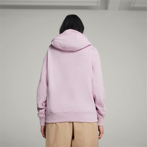 Hanorac femei Puma X Sophia Chang Graphic Hoodie 62462960 - poza 2