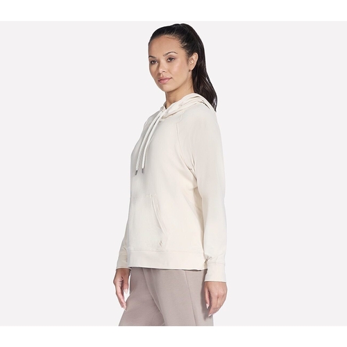 Hanorac femei Skechers SKECHDREAM Hoodie HD101-OFWT - poza 3