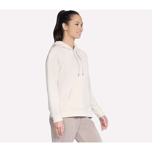 Hanorac femei Skechers SKECHDREAM Hoodie HD101-OFWT - poza 5