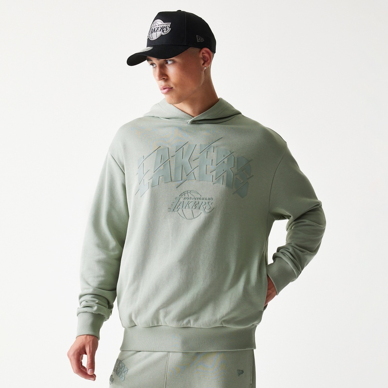 Hanorac New Era NBA CORE PLUS OS HOODIE - poza 1