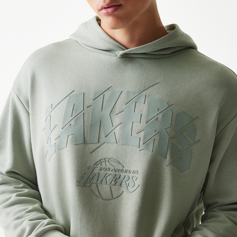 Hanorac New Era NBA CORE PLUS OS HOODIE - poza 3