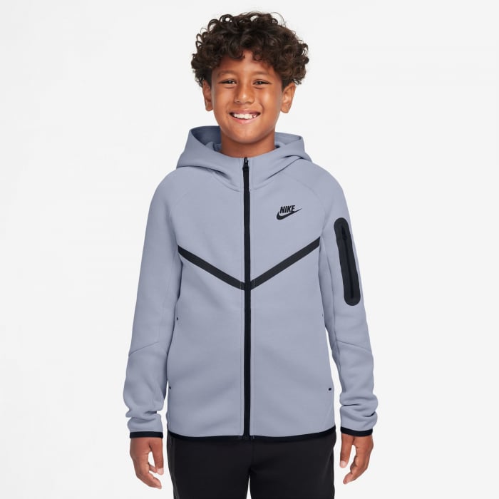 Hanorac Nike B Nsw Tch Flc Fz - Pd