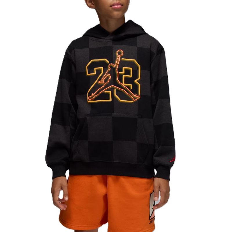 Hanorac Nike JDB MJ DEEP DISH PO HODDIE