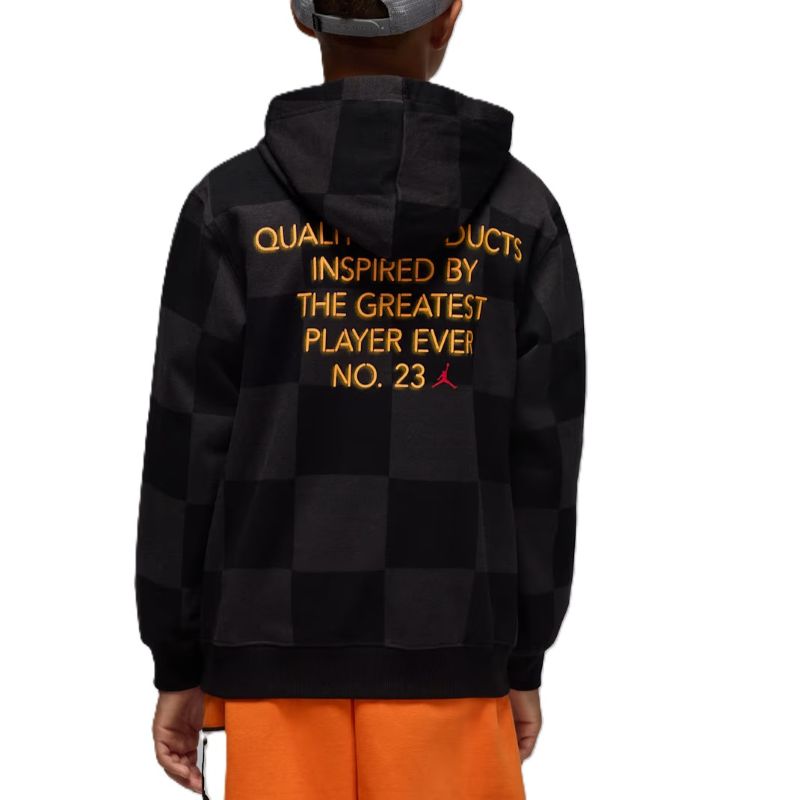 Hanorac Nike JDB MJ DEEP DISH PO HODDIE - poza 2