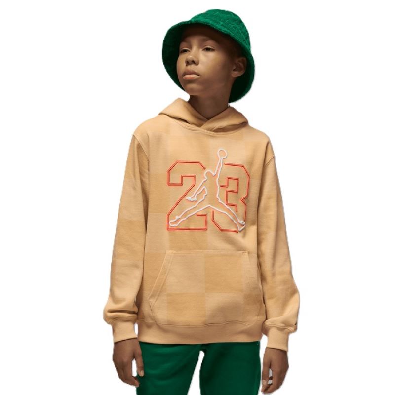 Hanorac Nike JDB MJ DEEP DISH PO HODDIE