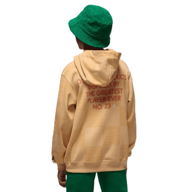 Hanorac Nike JDB MJ DEEP DISH PO HODDIE - poza 2