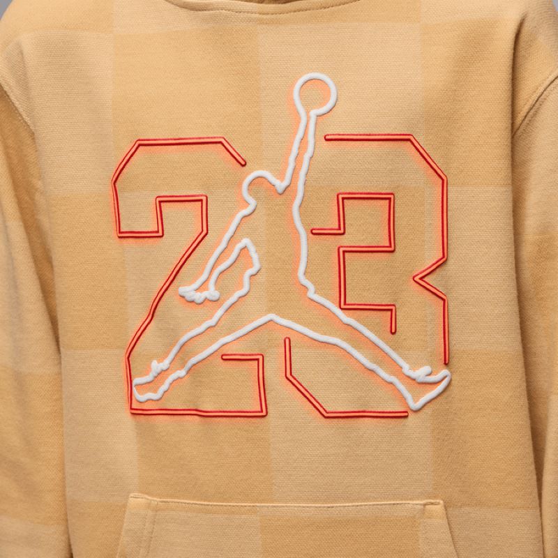 Hanorac Nike JDB MJ DEEP DISH PO HODDIE - poza 3