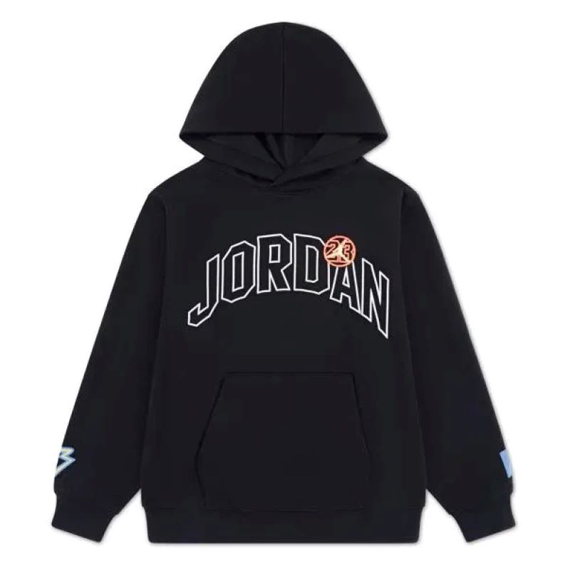 Hanorac Nike JDB MJ DYNASTY FT PO HOODIE - poza 3