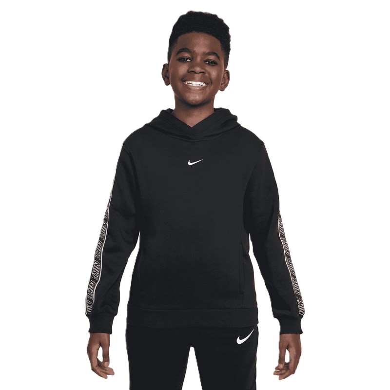 Hanorac Nike K NSW CLUB+ FLC HDY - poza 1
