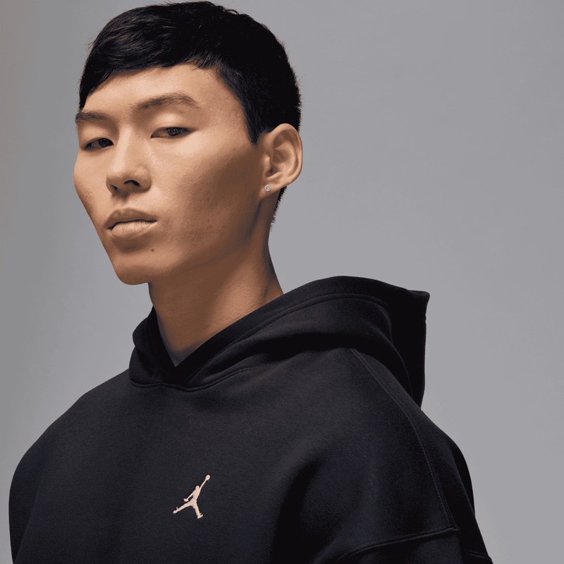 Hanorac Nike M J BRK OVS PO HD - poza 3