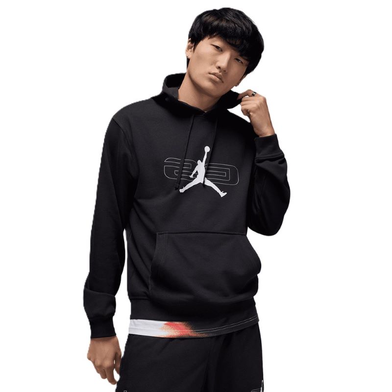 Hanorac Nike M J SPRT CSVR GFX FLC PO