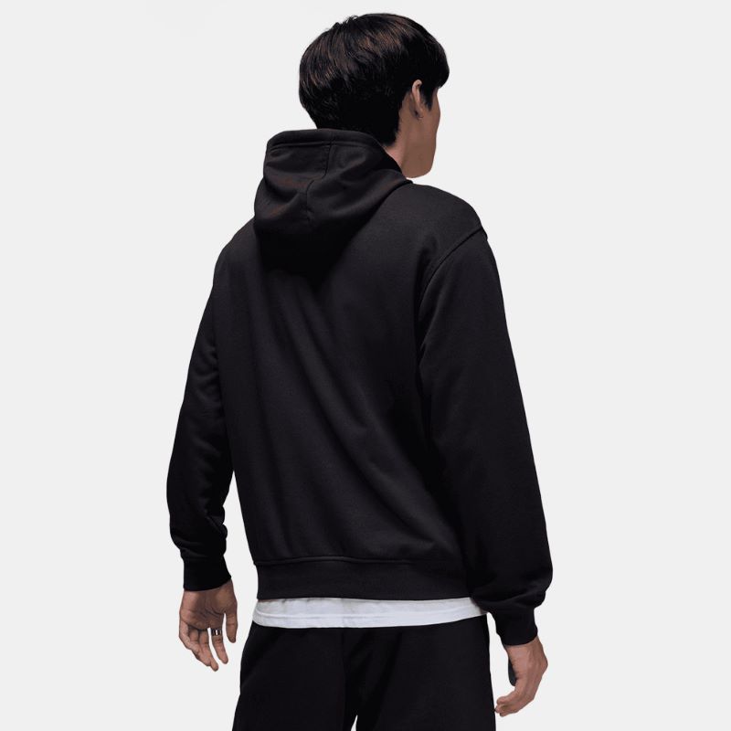 Hanorac Nike M J SPRT CSVR GFX FLC PO - poza 2