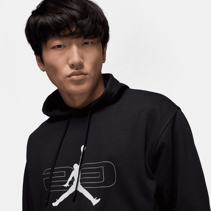 Hanorac Nike M J SPRT CSVR GFX FLC PO - poza 3