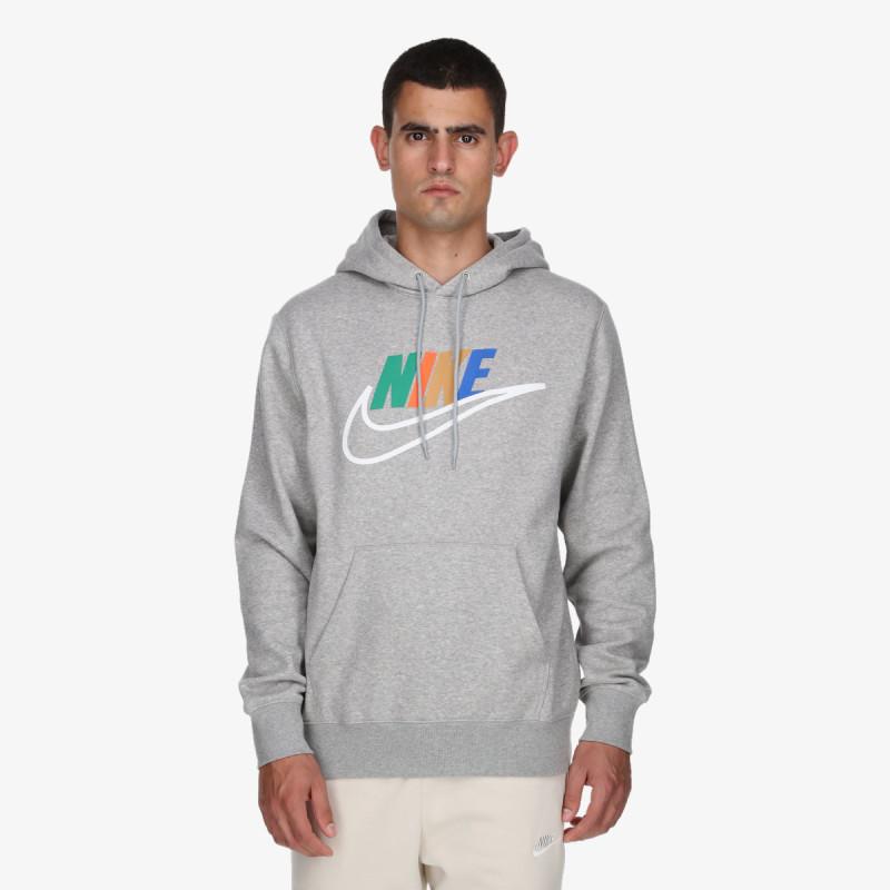 Hanorac Nike M NK CLUB BB HDY FUTURA BLOCK - poza 1