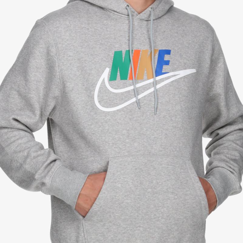 Hanorac Nike M NK CLUB BB HDY FUTURA BLOCK - poza 3