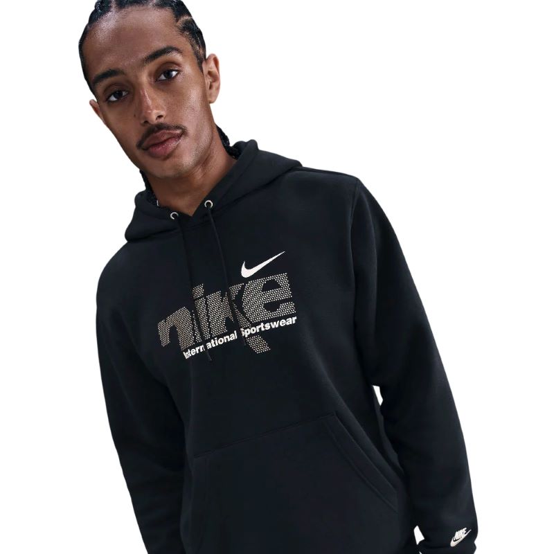 Hanorac Nike M NK CLUB BB PO HDY SWSH SPORT - poza 1