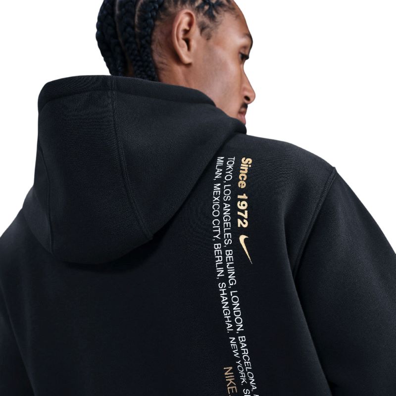 Hanorac Nike M NK CLUB BB PO HDY SWSH SPORT - poza 2