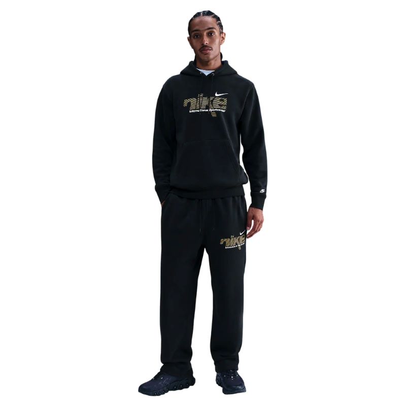 Hanorac Nike M NK CLUB BB PO HDY SWSH SPORT - poza 3