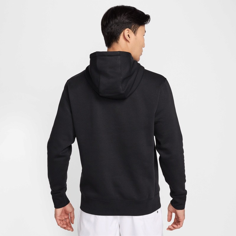 Hanorac Nike M NK CLUB BB PO HOODIE - poza 2