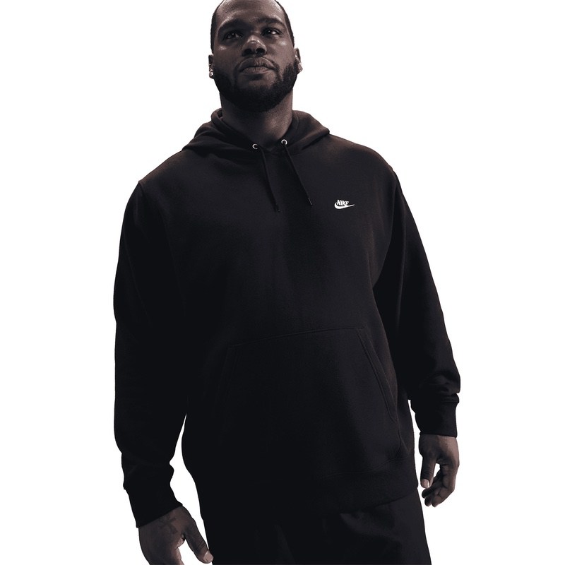 Hanorac Nike M NK CLUB BB PO HOODIE - poza 3