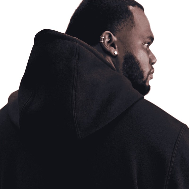 Hanorac Nike M NK CLUB BB PO HOODIE - poza 4