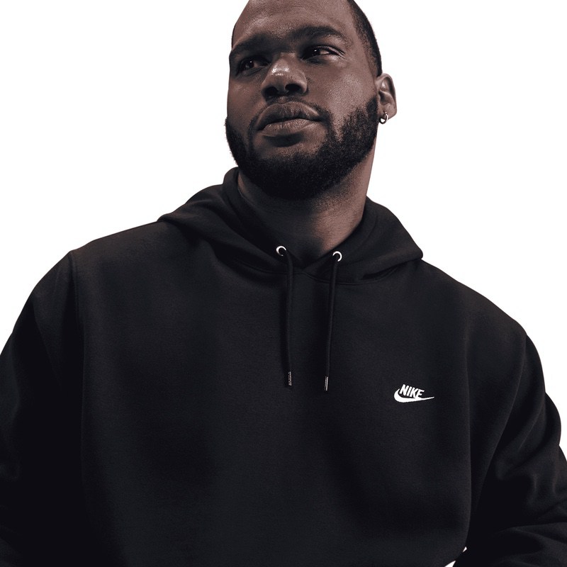 Hanorac Nike M NK CLUB BB PO HOODIE - poza 5