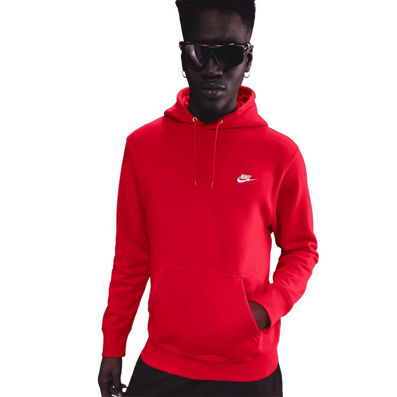 Hanorac Nike M NK CLUB BB PO HOODIE - poza 1