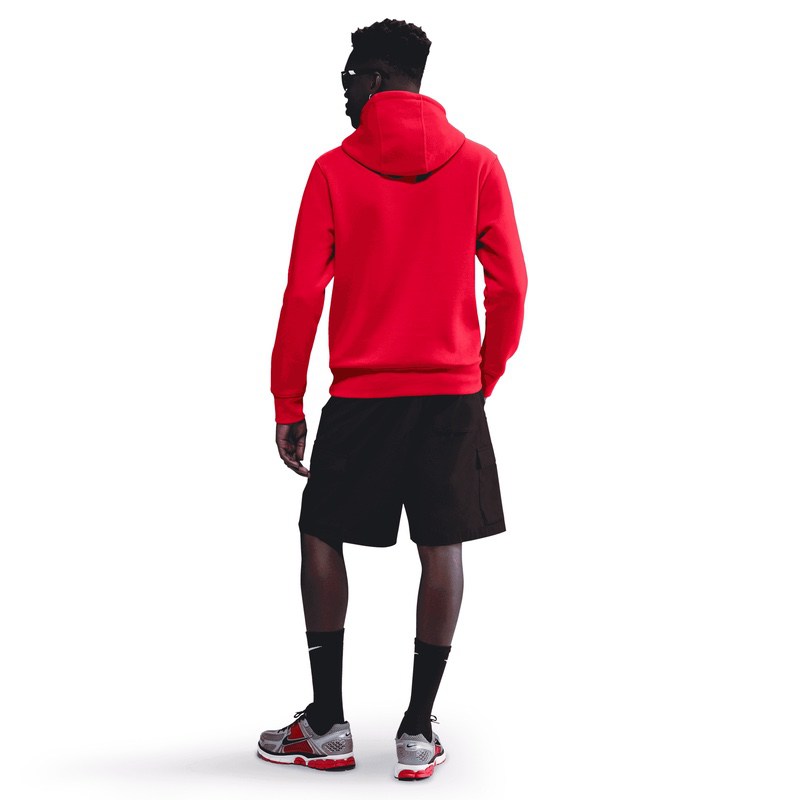 Hanorac Nike M NK CLUB BB PO HOODIE - poza 2