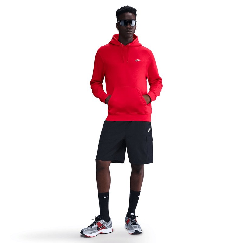 Hanorac Nike M NK CLUB BB PO HOODIE - poza 3