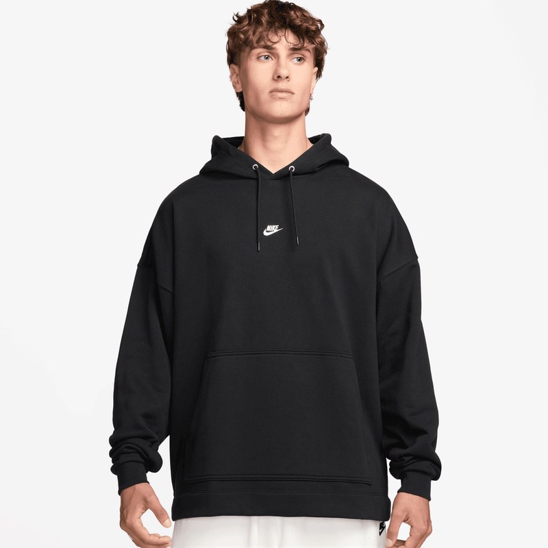 Hanorac Nike M NK CLUB FT OS PO HOODIE - poza 1