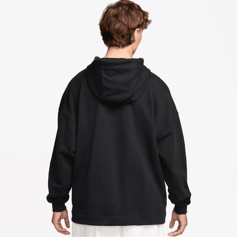 Hanorac Nike M NK CLUB FT OS PO HOODIE - poza 2