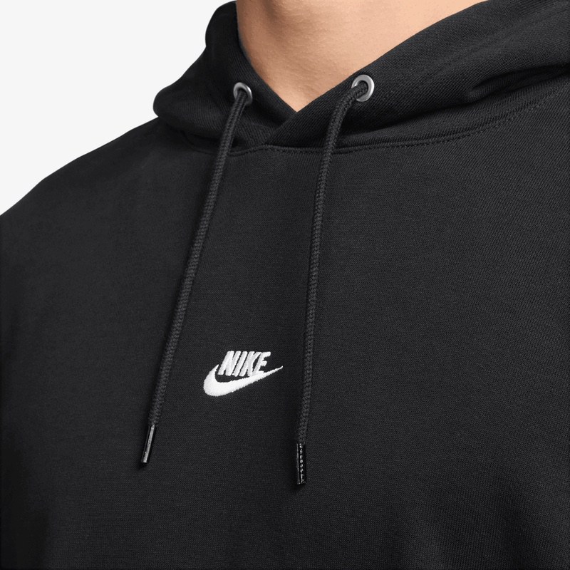 Hanorac Nike M NK CLUB FT OS PO HOODIE - poza 3