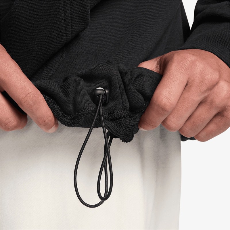 Hanorac Nike M NK CLUB FT OS PO HOODIE - poza 4