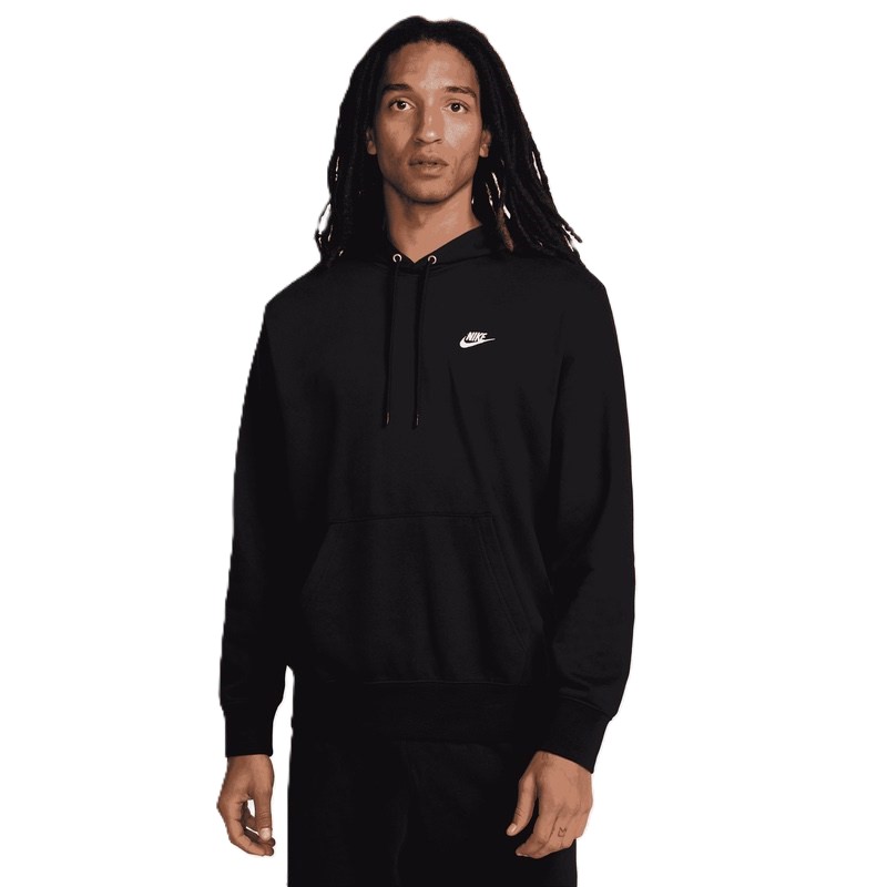 Hanorac Nike M NK CLUB FT PO HOODIE - poza 1