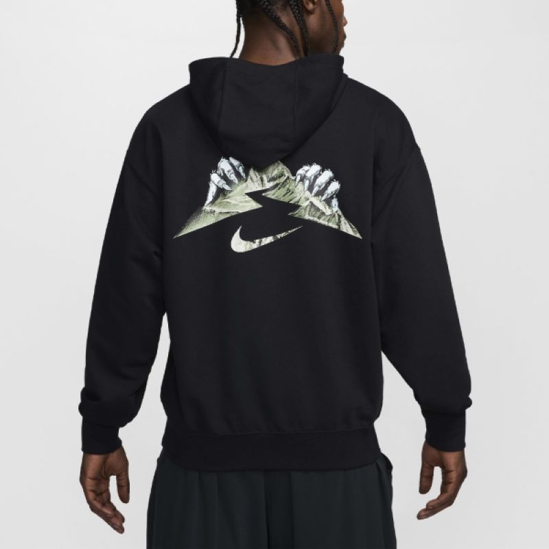 Hanorac Nike M NK DF MAGIC HOUR MB FLC HD - poza 2