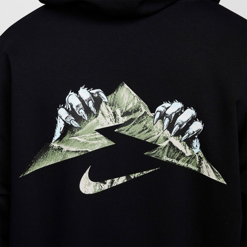 Hanorac Nike M NK DF MAGIC HOUR MB FLC HD - poza 3