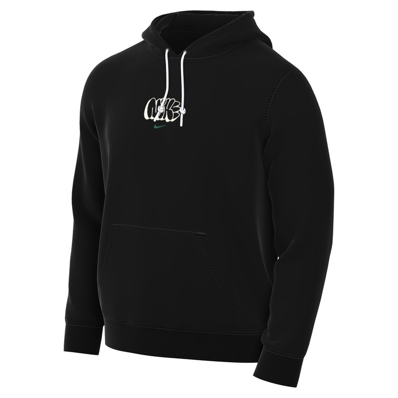 Hanorac Nike M NK SOLO SW FLC HOODIE GPX - poza 1