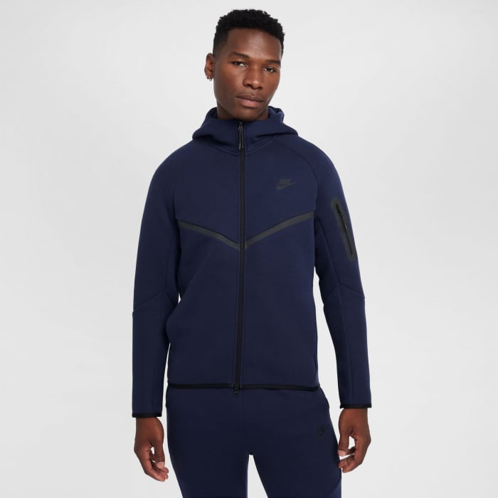 Hanorac Nike M Nk Tch Flc Fz Wr Hoodie